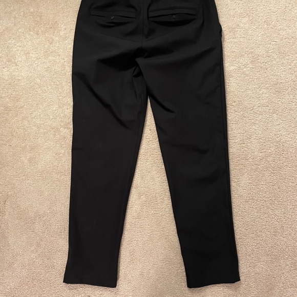 lululemon ABC Classic-Fit Trouser 30L Warpstreme Mens 28W - Picture 5 of 9